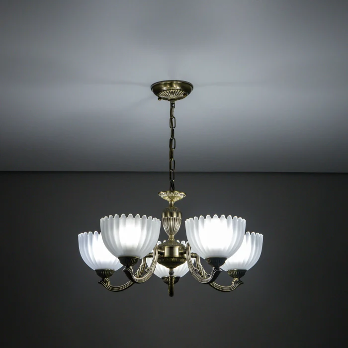 Люстра подвесная Citilux Севилья CL414153