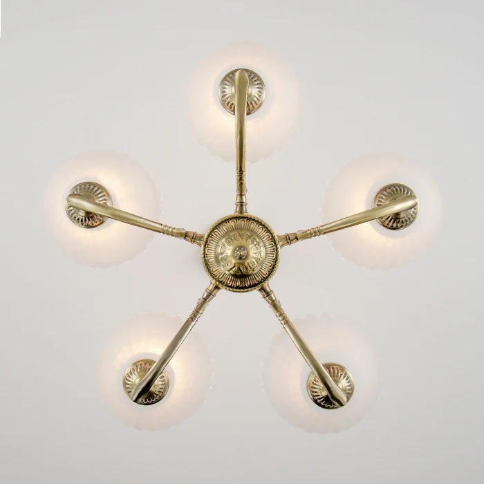 Люстра подвесная Citilux Севилья CL414153