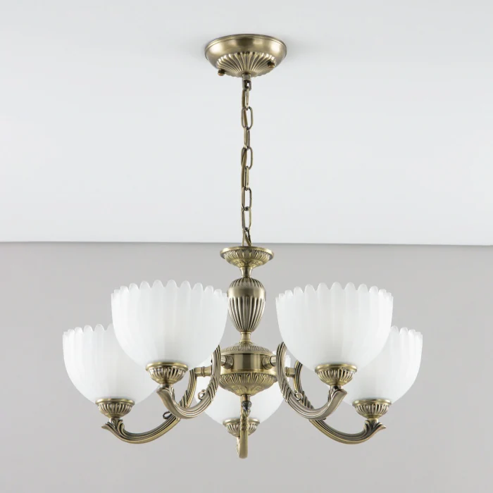 Люстра подвесная Citilux Севилья CL414153