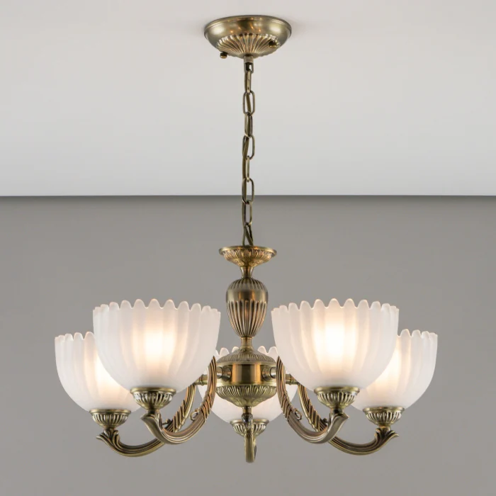 Люстра подвесная Citilux Севилья CL414153