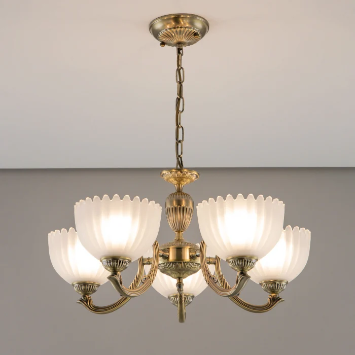 Люстра подвесная Citilux Севилья CL414153