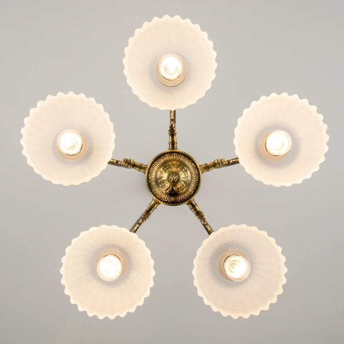 Люстра подвесная Citilux Севилья CL414153