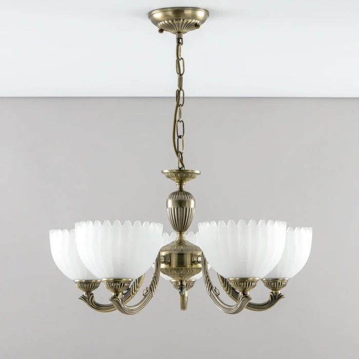 Люстра подвесная Citilux Севилья CL414153