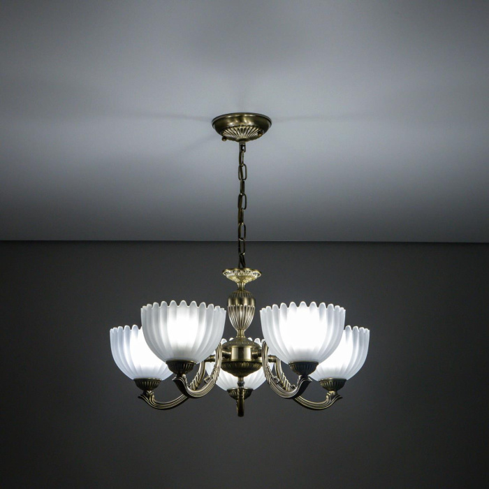 Люстра подвесная Citilux Севилья CL414153