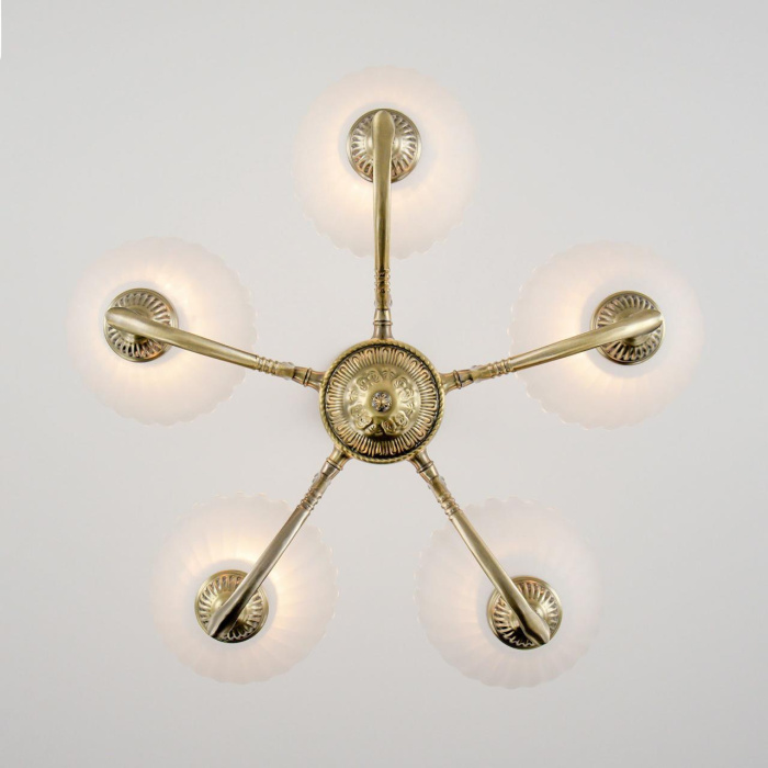 Люстра подвесная Citilux Севилья CL414153