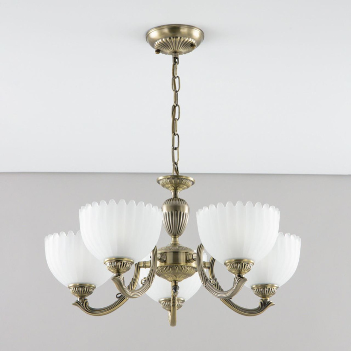 Люстра подвесная Citilux Севилья CL414153