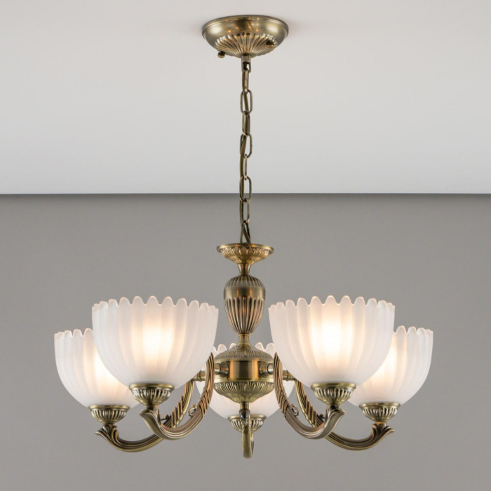 Люстра подвесная Citilux Севилья CL414153