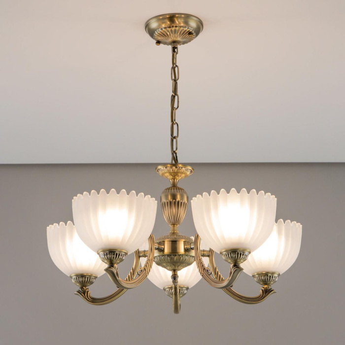 Люстра подвесная Citilux Севилья CL414153