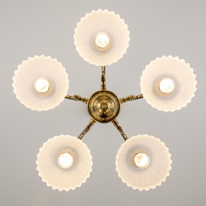 Люстра подвесная Citilux Севилья CL414153