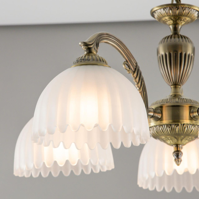 Люстра подвесная Citilux Севилья CL414153