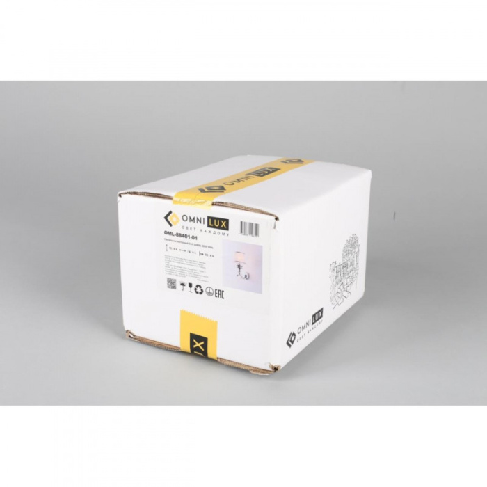 Светильник настенный Omnilux Arosio OML-88401-01