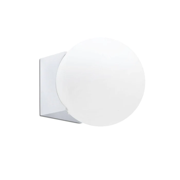 Настенный светильник LAGO Chrome wall lamp