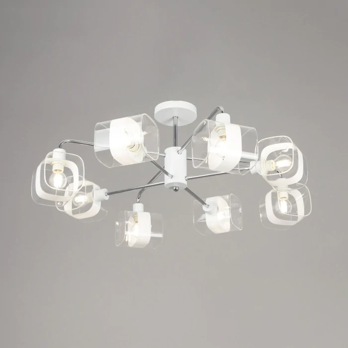 Люстра потолочная Citilux Бертон CL140180