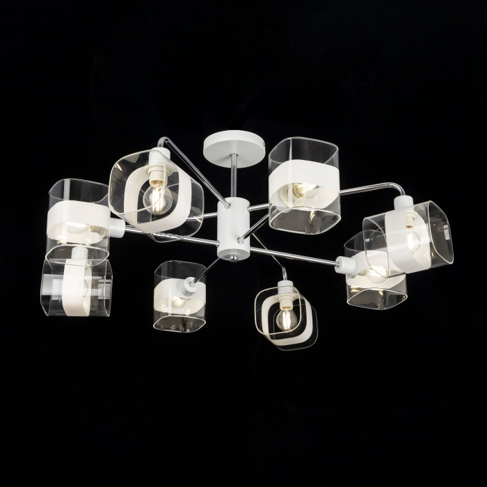 Люстра потолочная Citilux Бертон CL140180