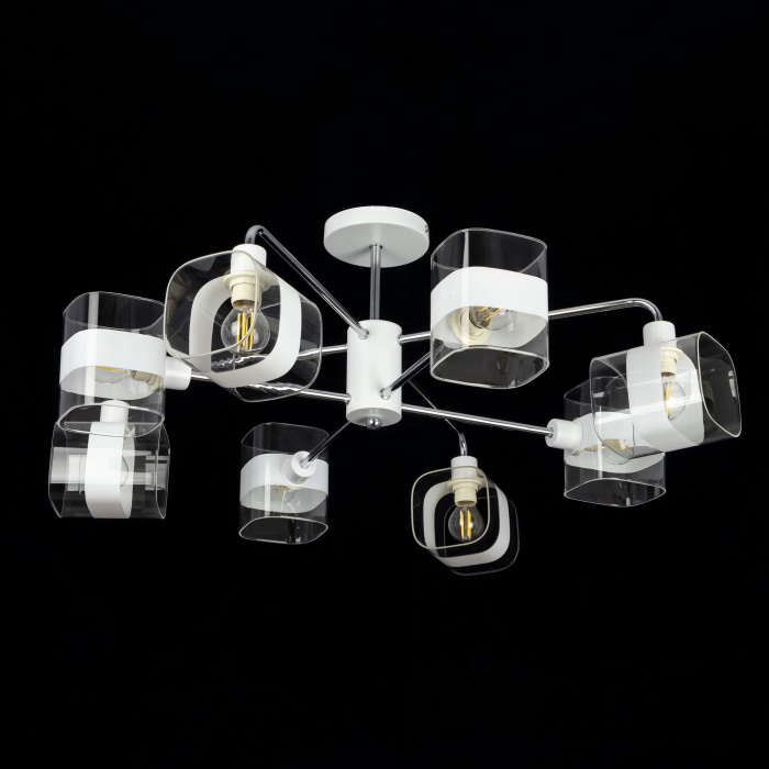 Люстра потолочная Citilux Бертон CL140180