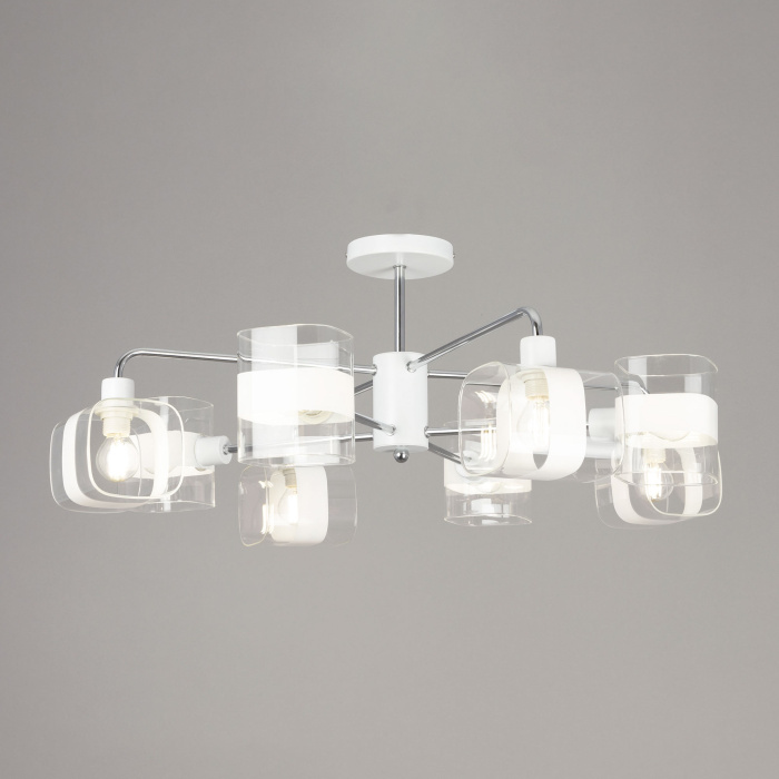 Люстра потолочная Citilux Бертон CL140180