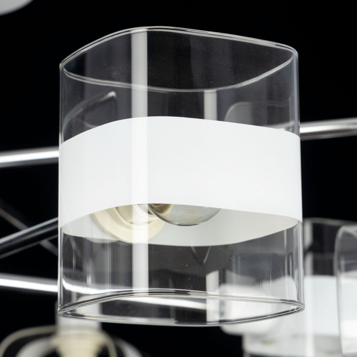 Люстра потолочная Citilux Бертон CL140180