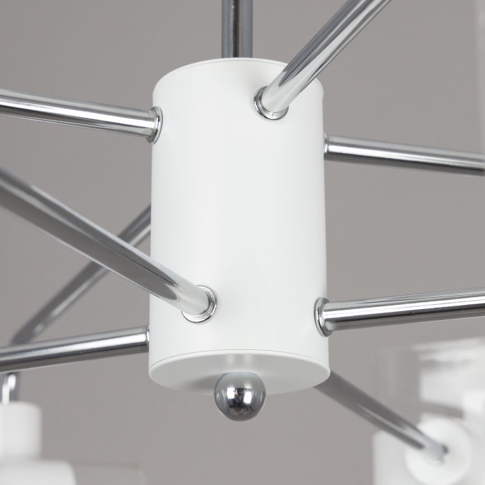 Люстра потолочная Citilux Бертон CL140180