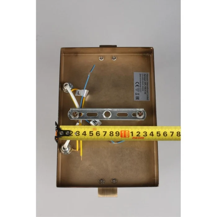 Светильник настенный Aployt Jola APL.749.01.02