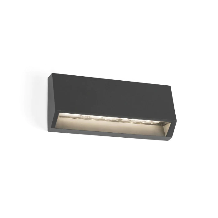 Настенный светильник MUST-2 LED Dark grey wall lamp