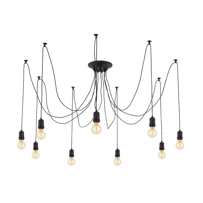 Люстра подвесная Citilux Эдисон CL451092