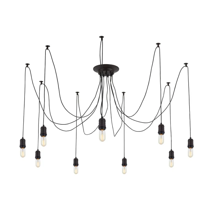 Люстра подвесная Citilux Эдисон CL451092