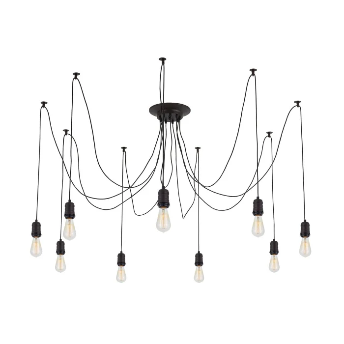 Люстра подвесная Citilux Эдисон CL451092