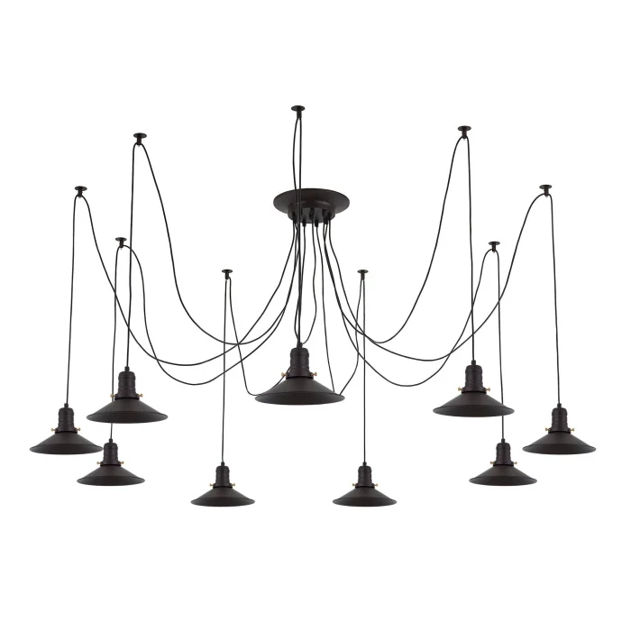 Люстра подвесная Citilux Эдисон CL451092