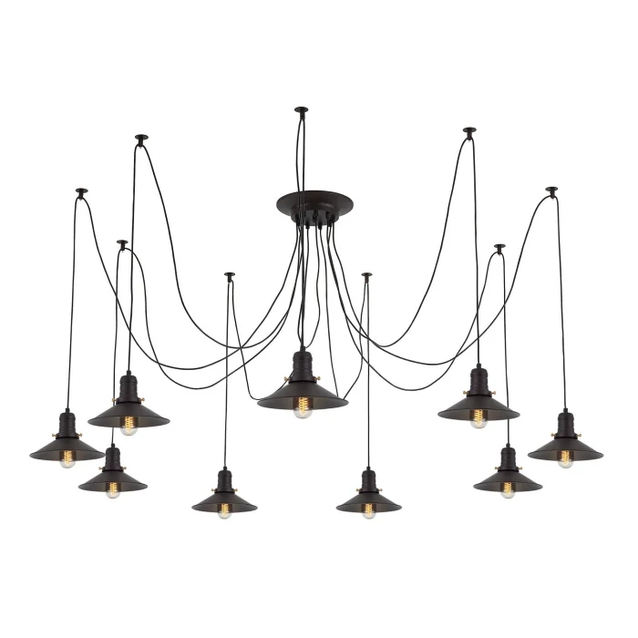 Люстра подвесная Citilux Эдисон CL451092