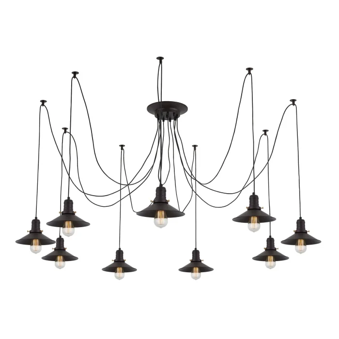 Люстра подвесная Citilux Эдисон CL451092