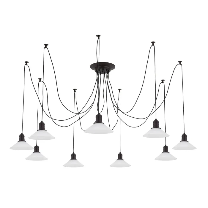 Люстра подвесная Citilux Эдисон CL451092