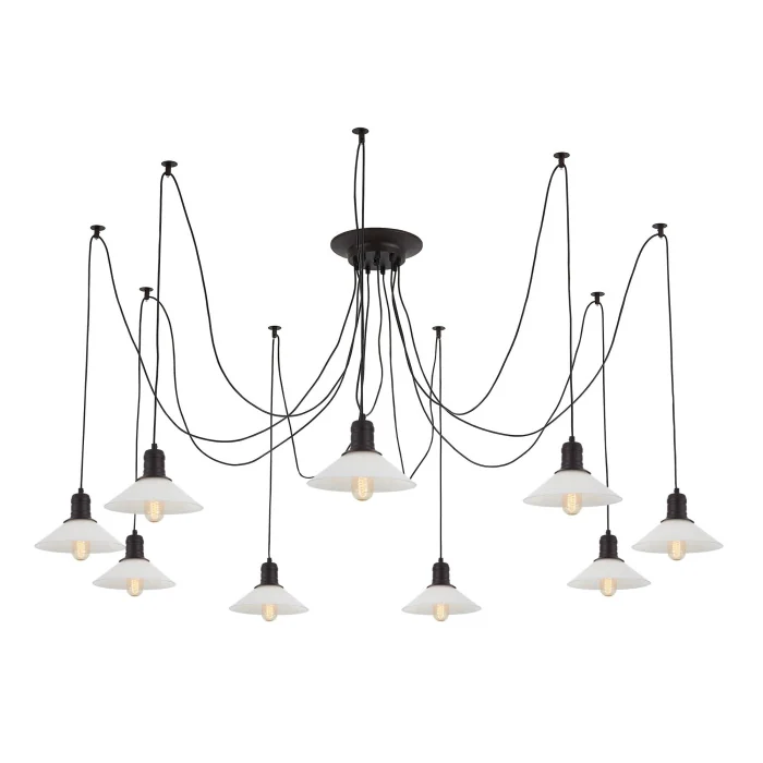 Люстра подвесная Citilux Эдисон CL451092