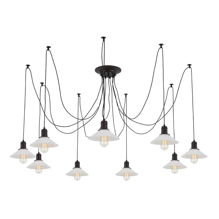 Люстра подвесная Citilux Эдисон CL451092