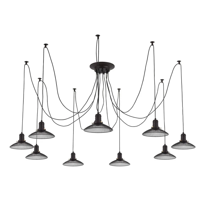 Люстра подвесная Citilux Эдисон CL451092