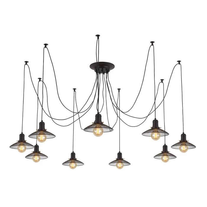 Люстра подвесная Citilux Эдисон CL451092