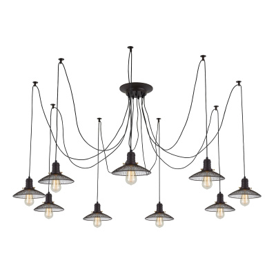 Люстра подвесная Citilux Эдисон CL451092