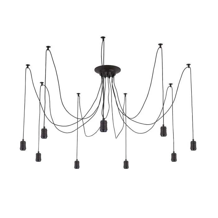 Люстра подвесная Citilux Эдисон CL451092