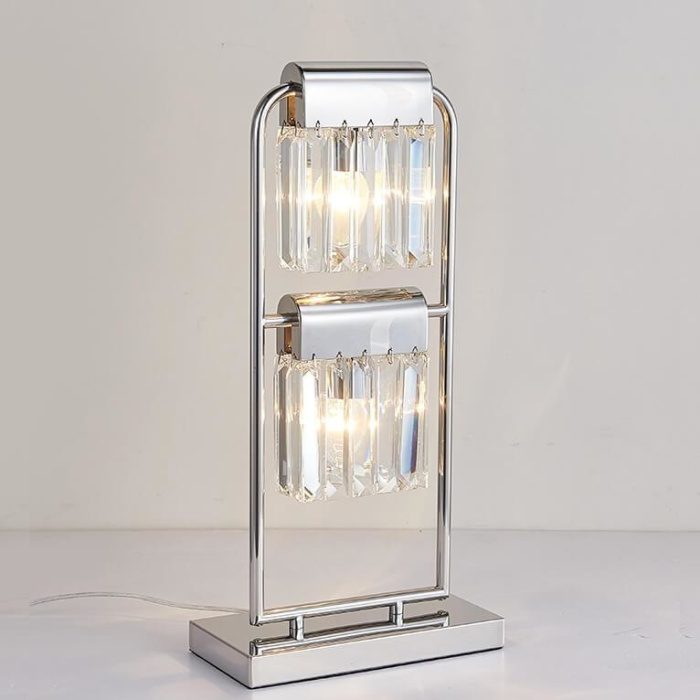 Настольная лампа Newport 4202/T Chrome М0060949