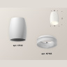 Комплект накладного светильника с акрилом Ambrella light XS1122021