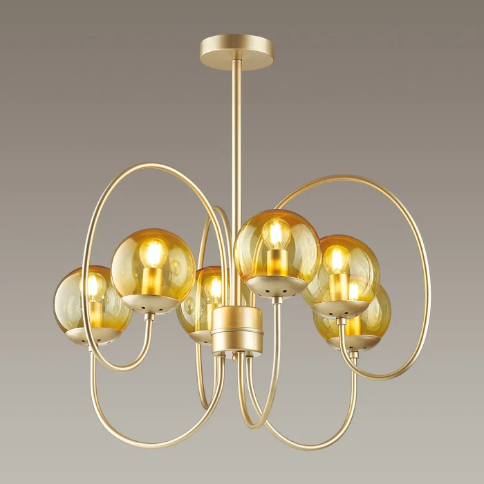 Люстра на штанге Lumion 4482/6C