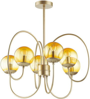 Люстра на штанге Lumion 4482/6C