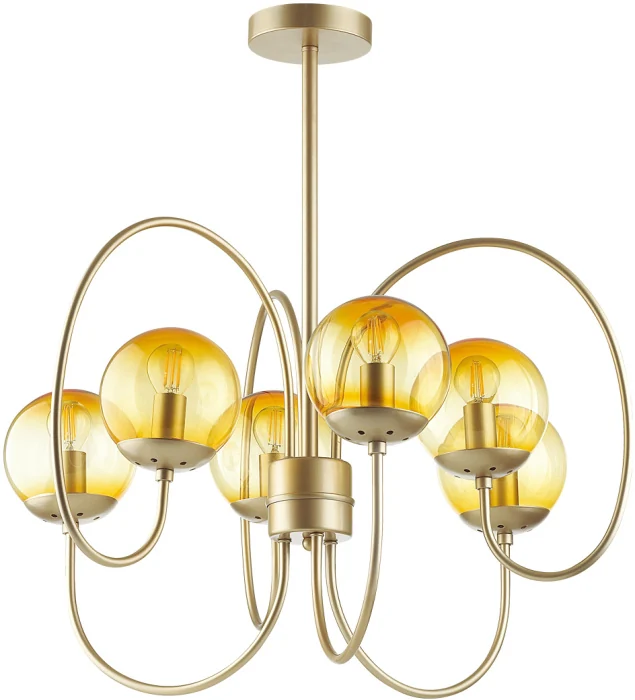 Люстра на штанге Lumion 4482/6C