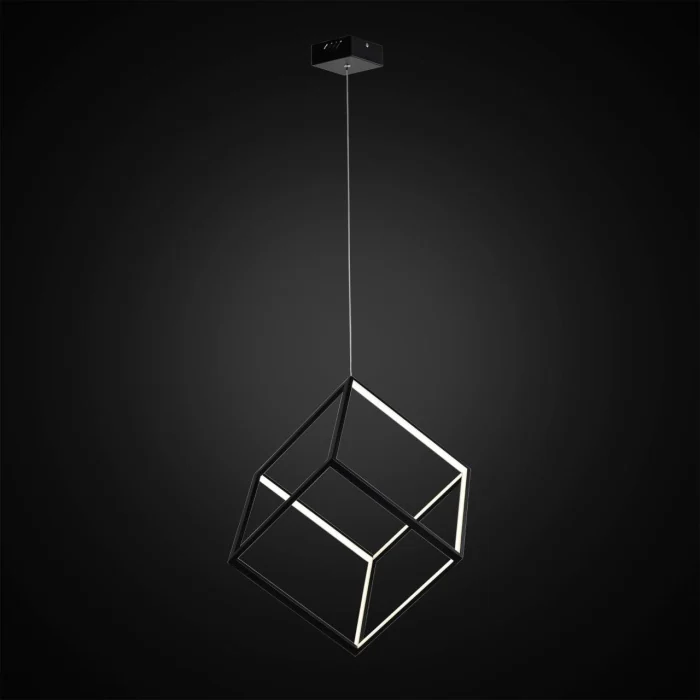 Подвесной светильник Citilux Куб CL719301