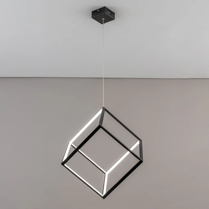 Подвесной светильник Citilux Куб CL719301