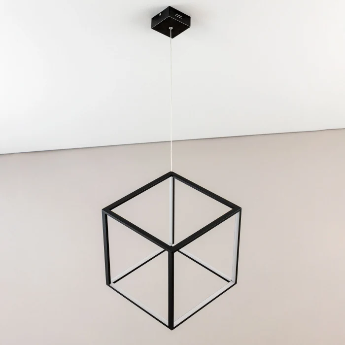 Подвесной светильник Citilux Куб CL719301