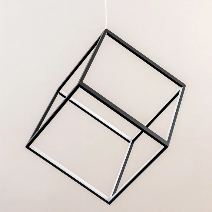 Подвесной светильник Citilux Куб CL719301