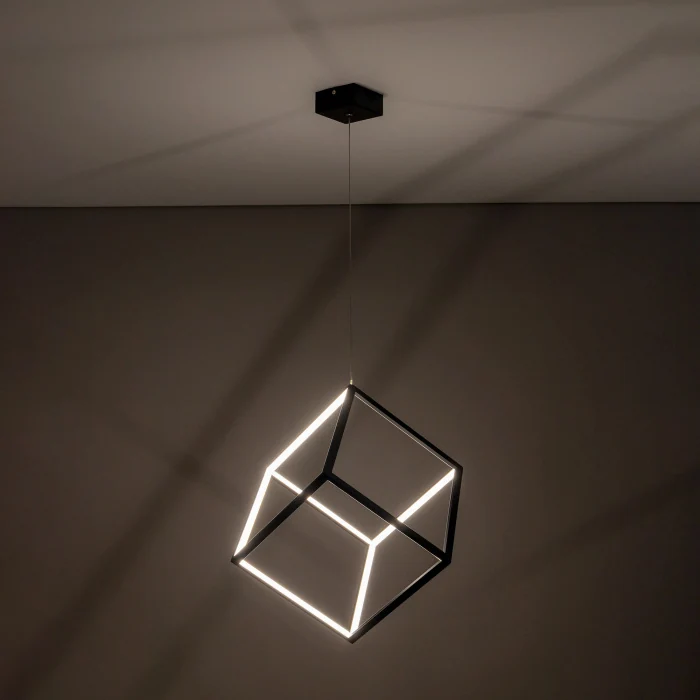 Подвесной светильник Citilux Куб CL719301