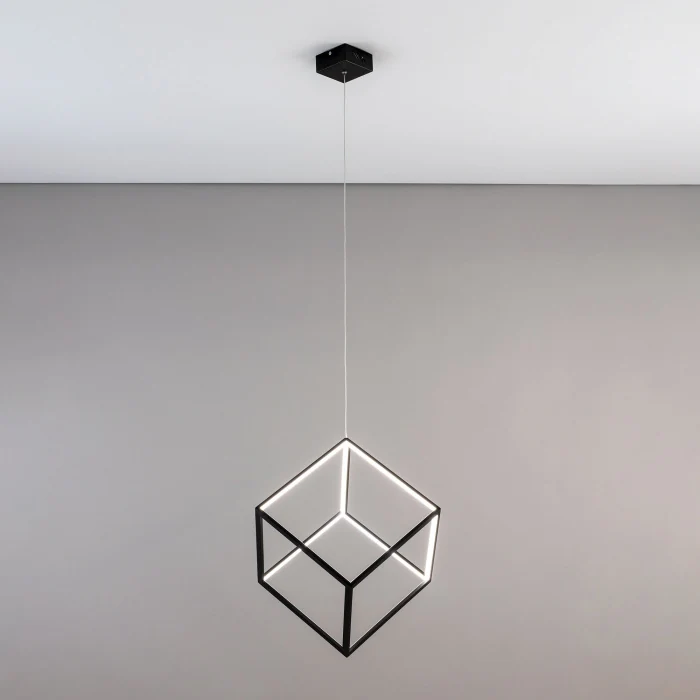 Подвесной светильник Citilux Куб CL719301