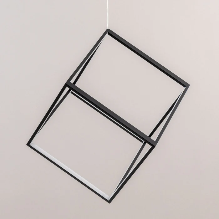 Подвесной светильник Citilux Куб CL719301