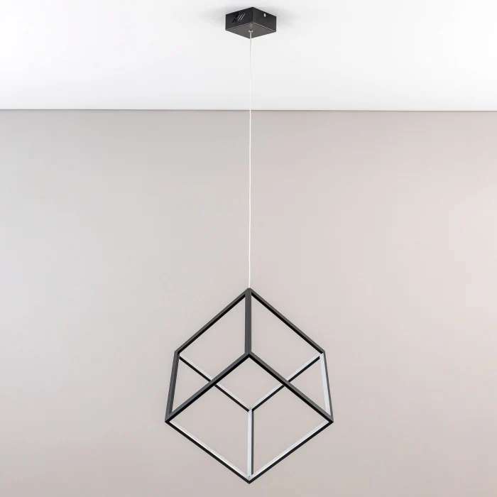 Подвесной светильник Citilux Куб CL719301